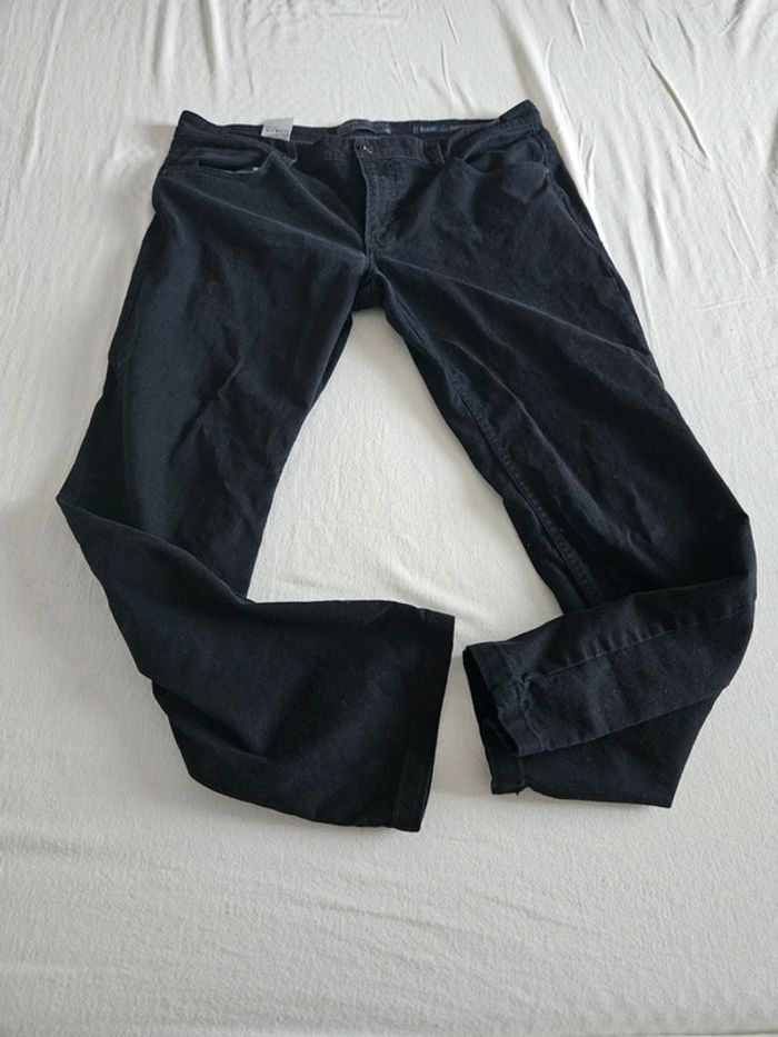 Lot de 2 Jean Slim Fit Stretch Homme - photo numéro 2