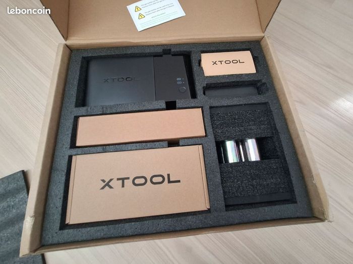 XTOOL Kit de securité incendie