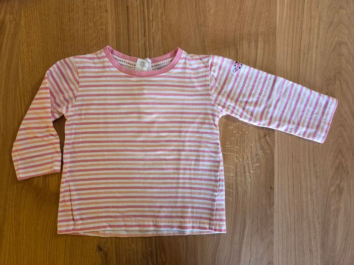 Robe salopette et T shirt Lee Cooper - photo numéro 4