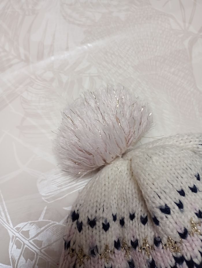 Lot bonnets fille - photo numéro 5