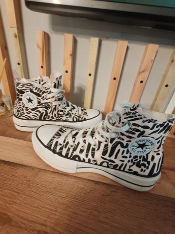 Converse femme pointure 36