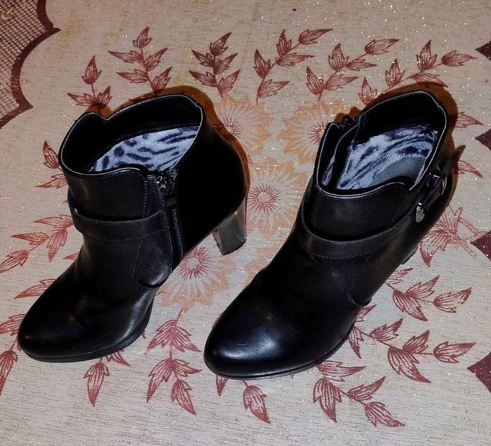 Bottines my botega 38 noir - photo numéro 5