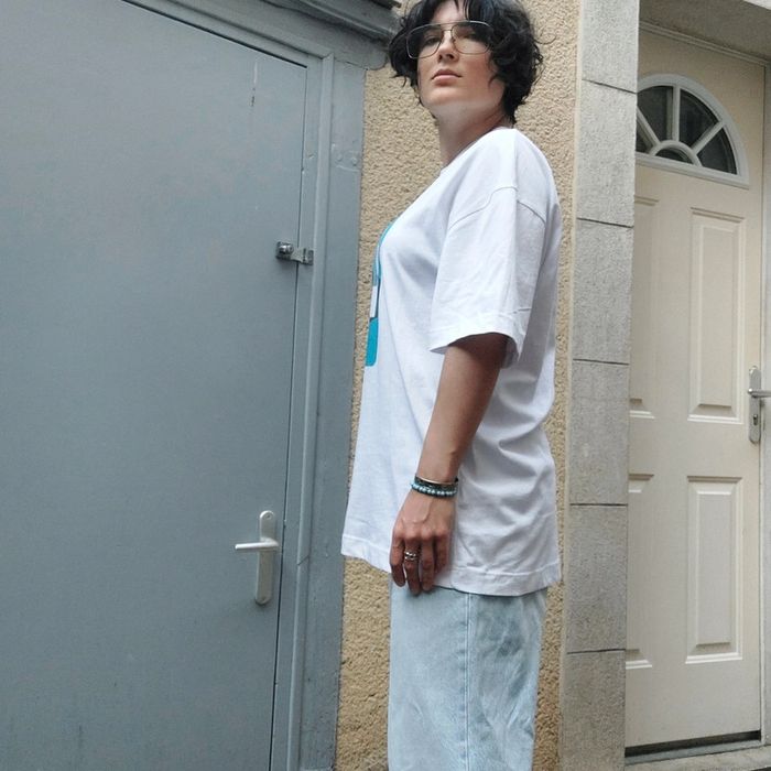 T-shirt super stylé - photo numéro 2