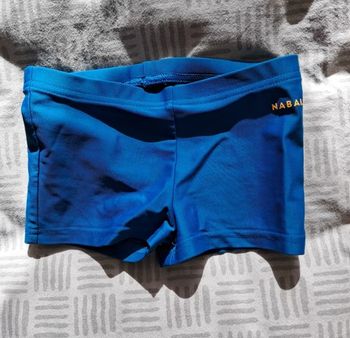 Short de bain 2 3 ans Nabaiji marine