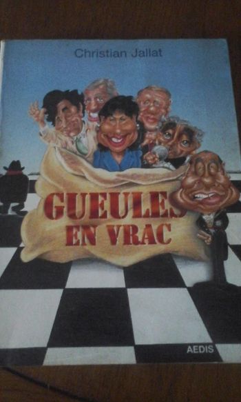 Gueules en vrac
