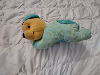 Winiie l'ourson phosphorescent