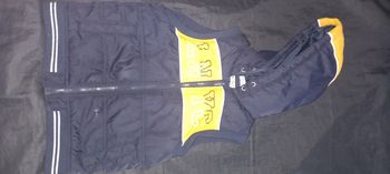 Doudoune sans manches tao