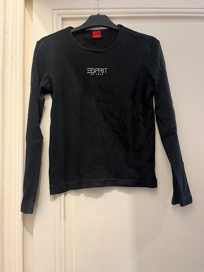 Manche longue - photo numéro 2