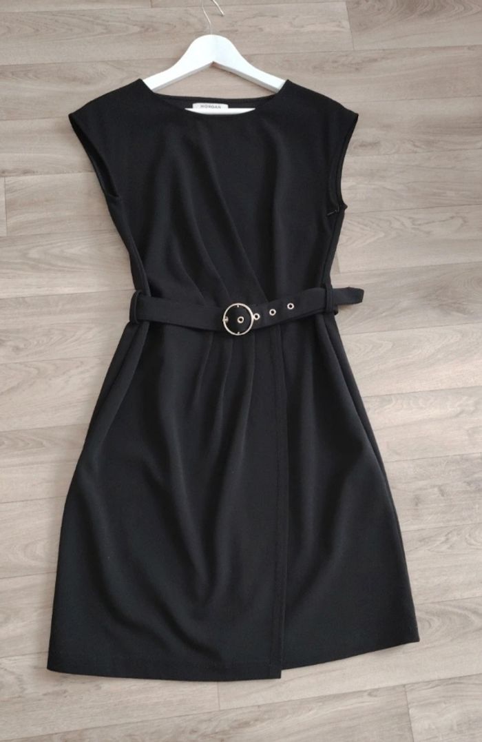 Robe noire Morgan T38 - photo numéro 7