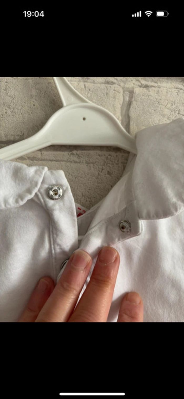 Tee shirt jacadi taille 6 ans - photo numéro 5