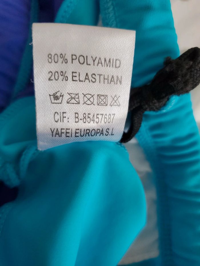 Maillot de bain 6 ans - photo numéro 4