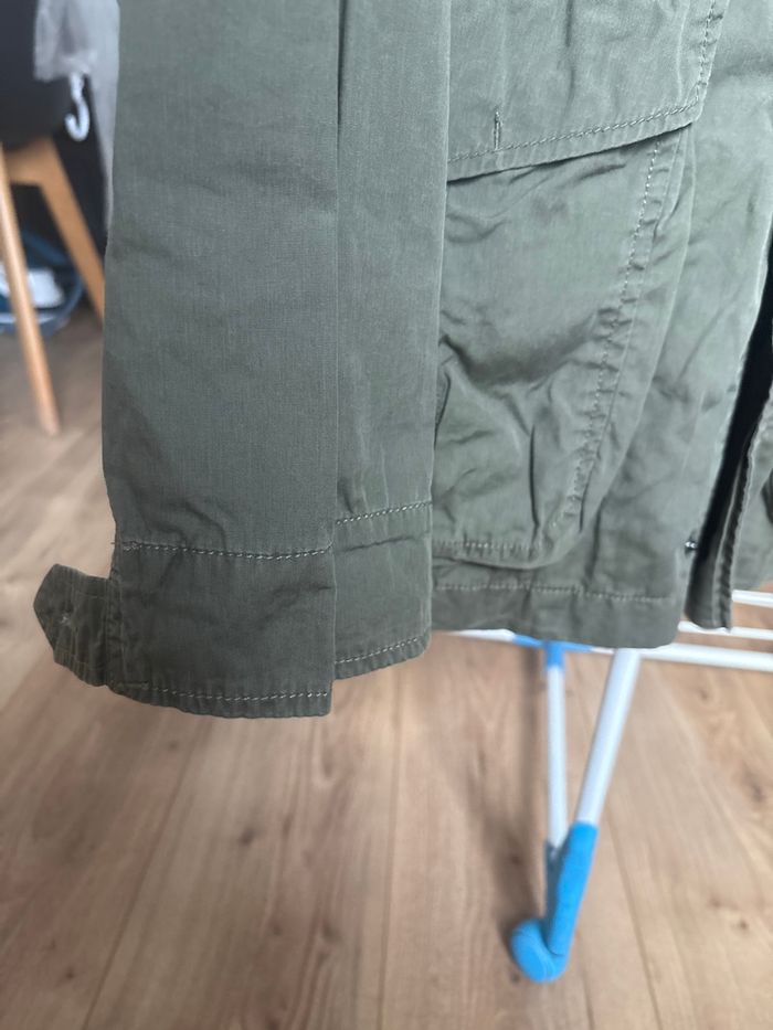 Veste type militaire - photo numéro 4
