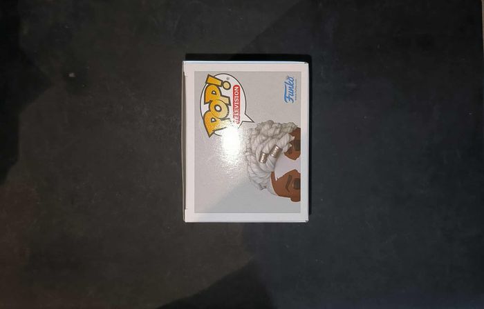 Figurine Funko Pop / Ekko 1603 / Arcane / League Of Legends - photo numéro 5
