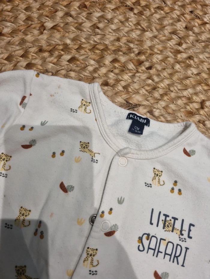 Pyjama sans pied - photo numéro 2