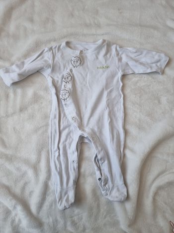 Pyjama 3 mois