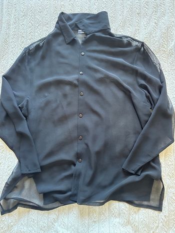 Chemisier voilage 52