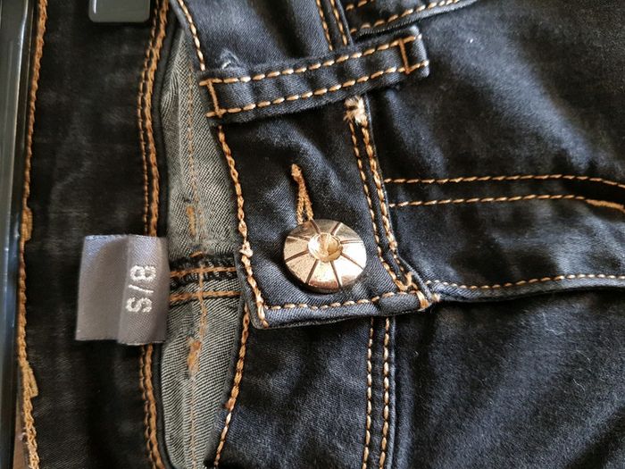 Jean skinny Taille S - photo numéro 3