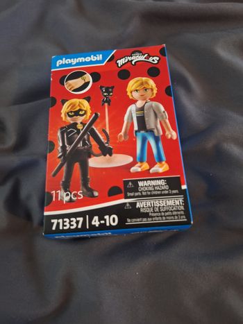 Playmobil miraculous