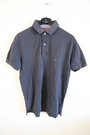 C55 polo marine Tommy Hilfiger M