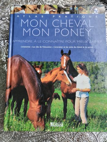 Mon cheval Mon poney 💙