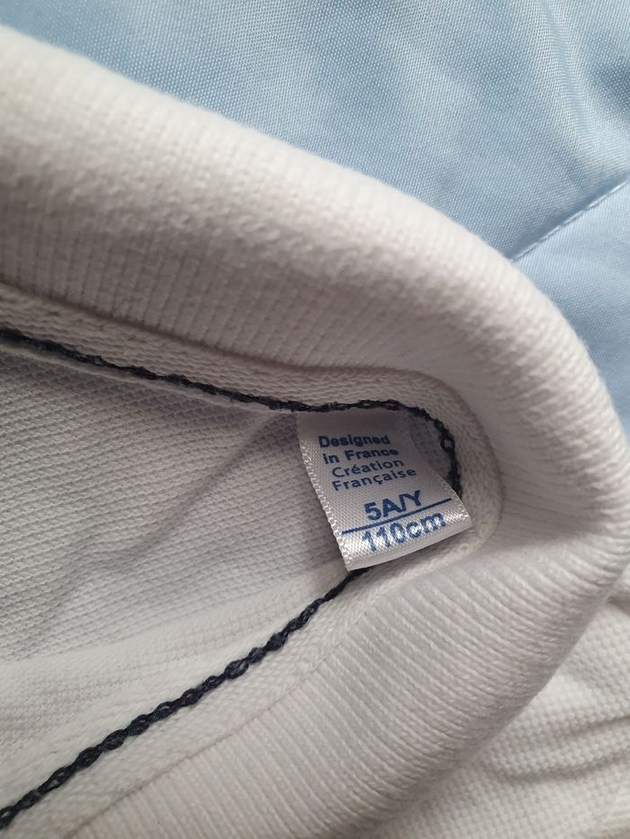 Polo 5 ans - photo numéro 3