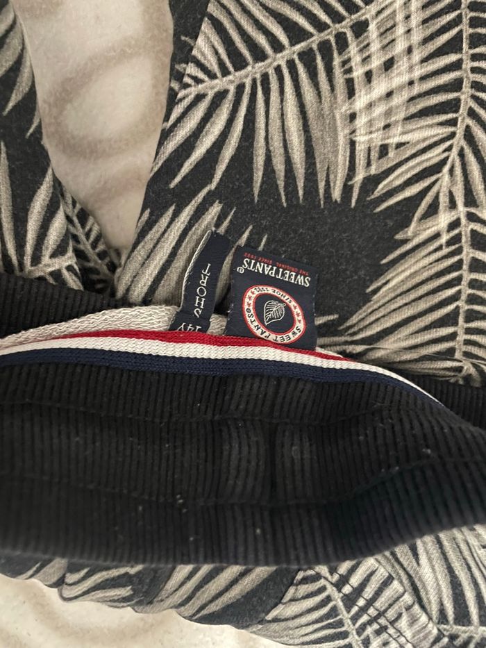 Lot été garçon t-shirt + short 11/12 a - photo numéro 8