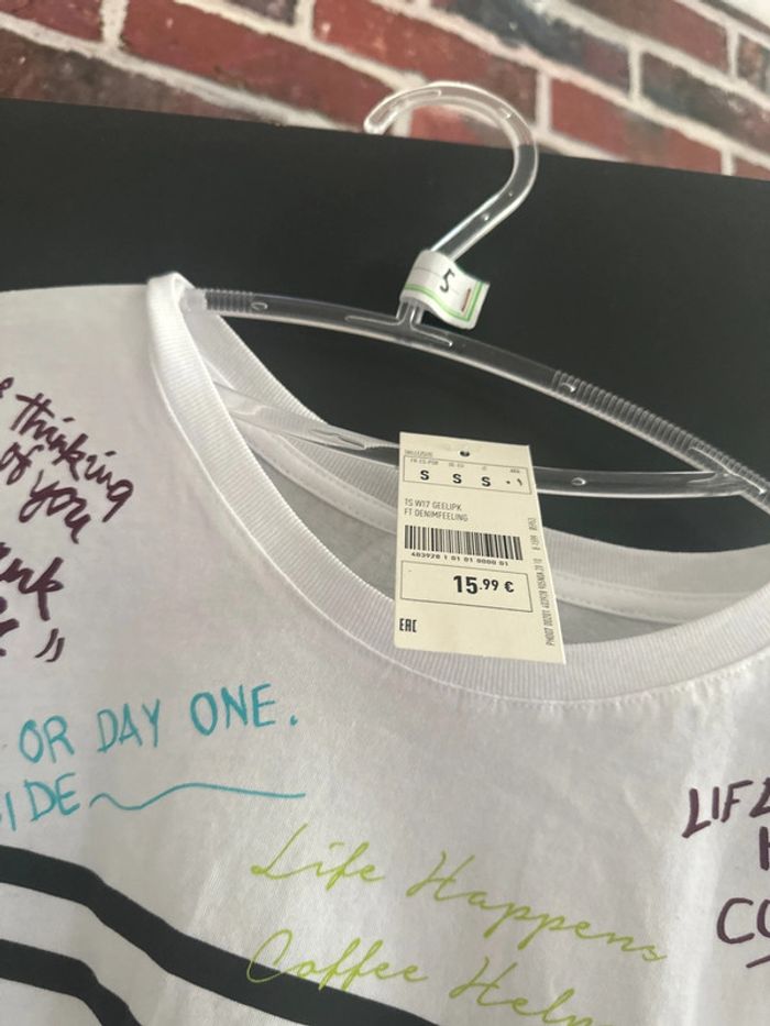 T-shirt - photo numéro 3