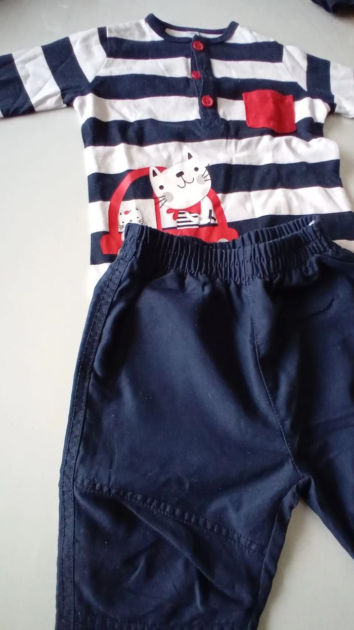 Ensemble 12 moisinter - photo numéro 3