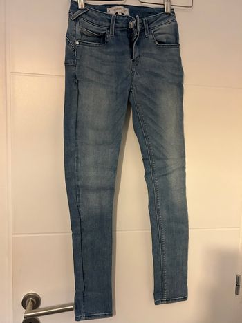 Jean skinny mango 