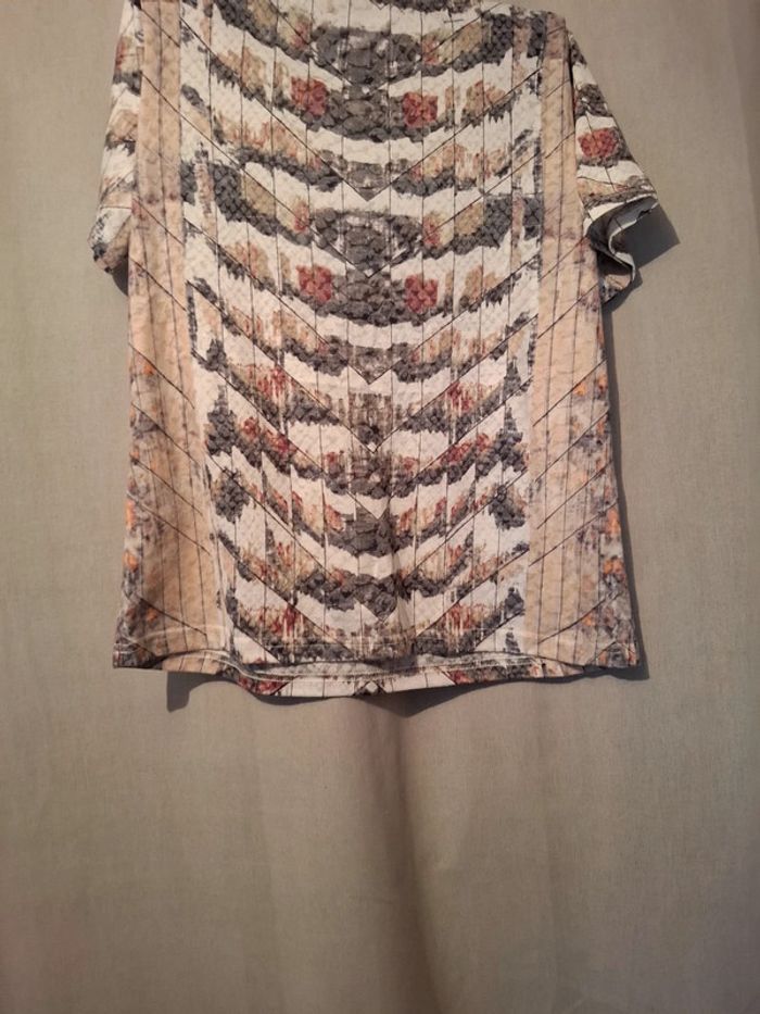 Magnifique t-shirt femme été légèr - photo numéro 3