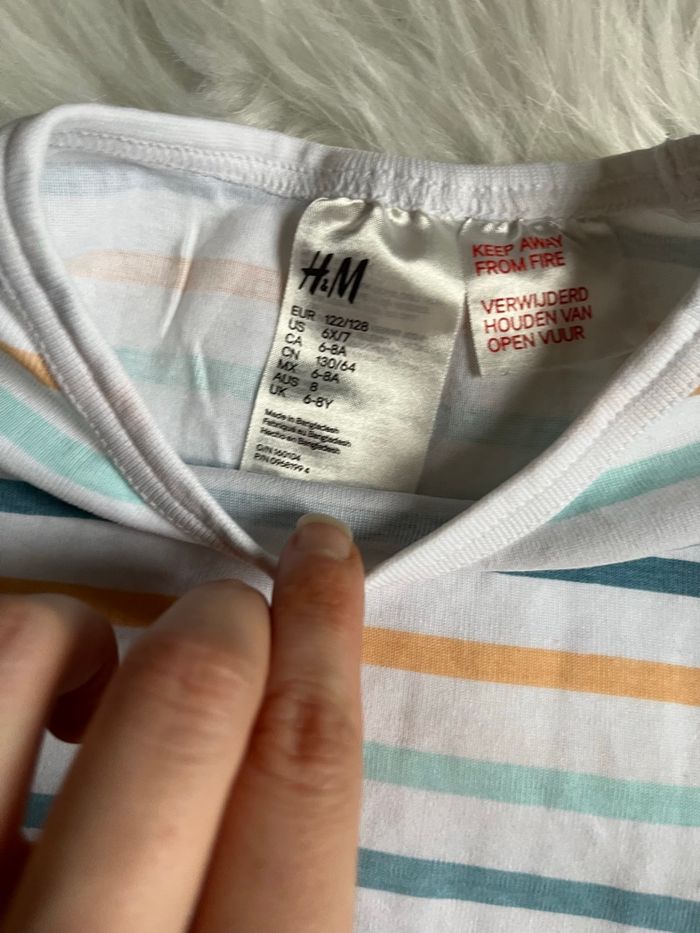 Pyja-short rayer - photo numéro 4