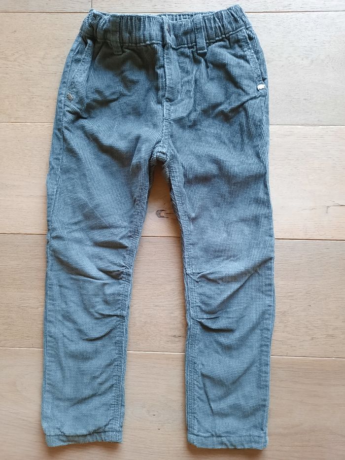 Pantalon Sergent Major