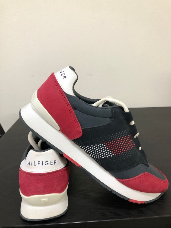 Basket Tommy Hilfiger - photo numéro 2