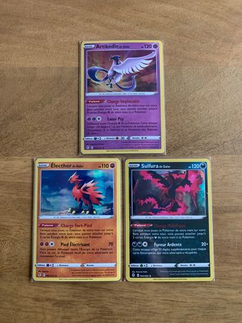 Cartes Holographiques Evolution Celeste