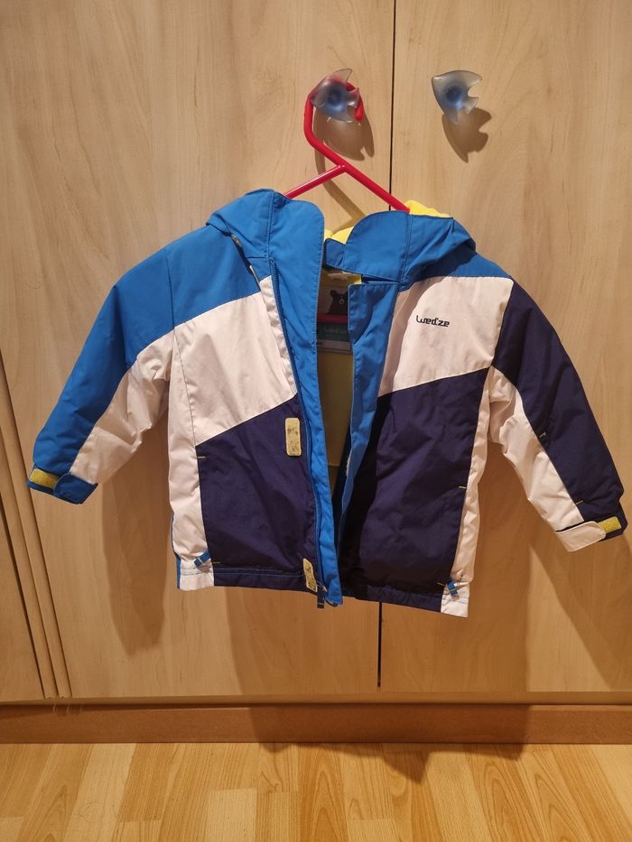 Veste de ski