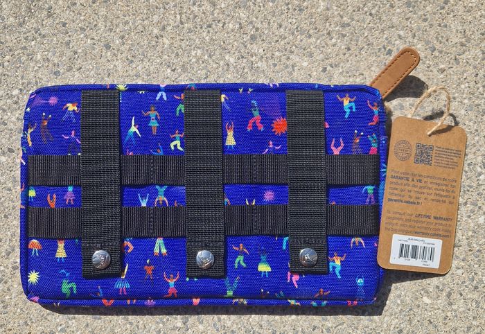 Pochette cabaïa Jean Mallard - photo numéro 2