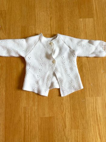 Gilet bébé