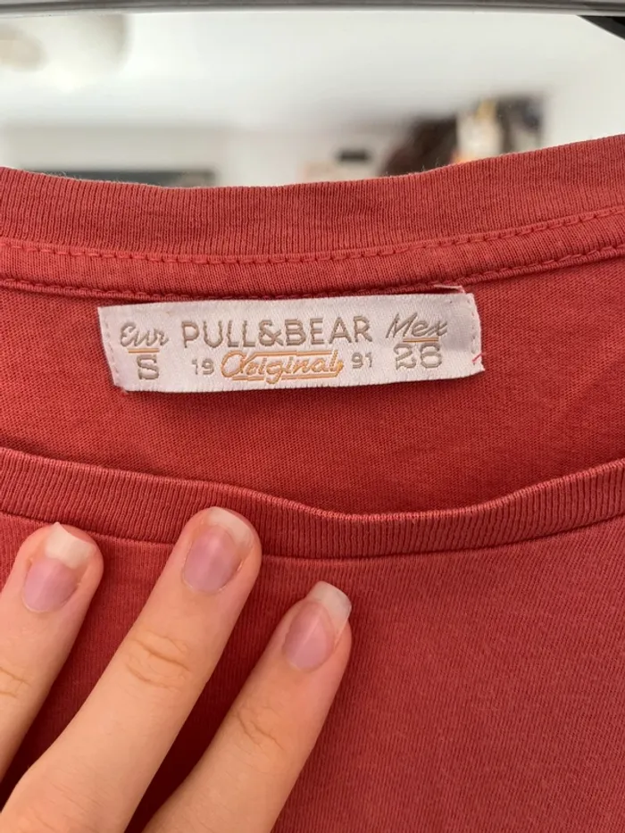 Crop top avec pochette - photo numéro 3