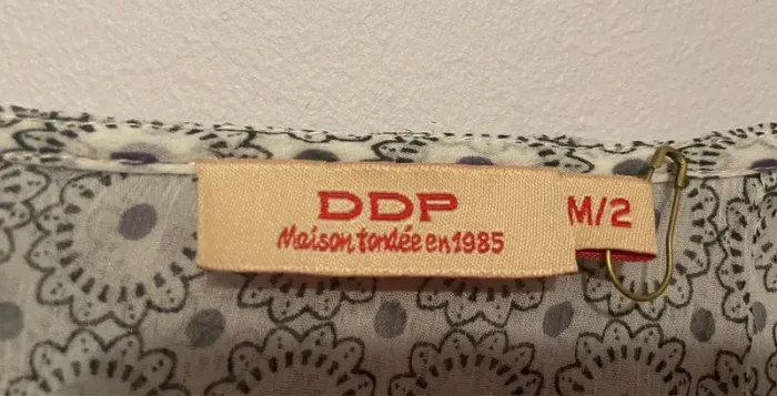 Blouse Ddp - photo numéro 2