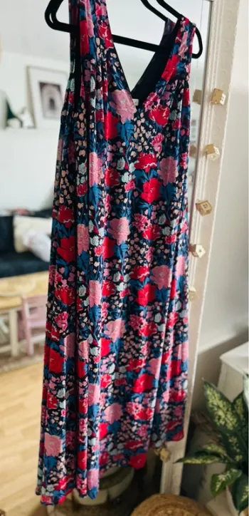 Sublime longue robe féminine Claudie Pierlot taille 36 neuf