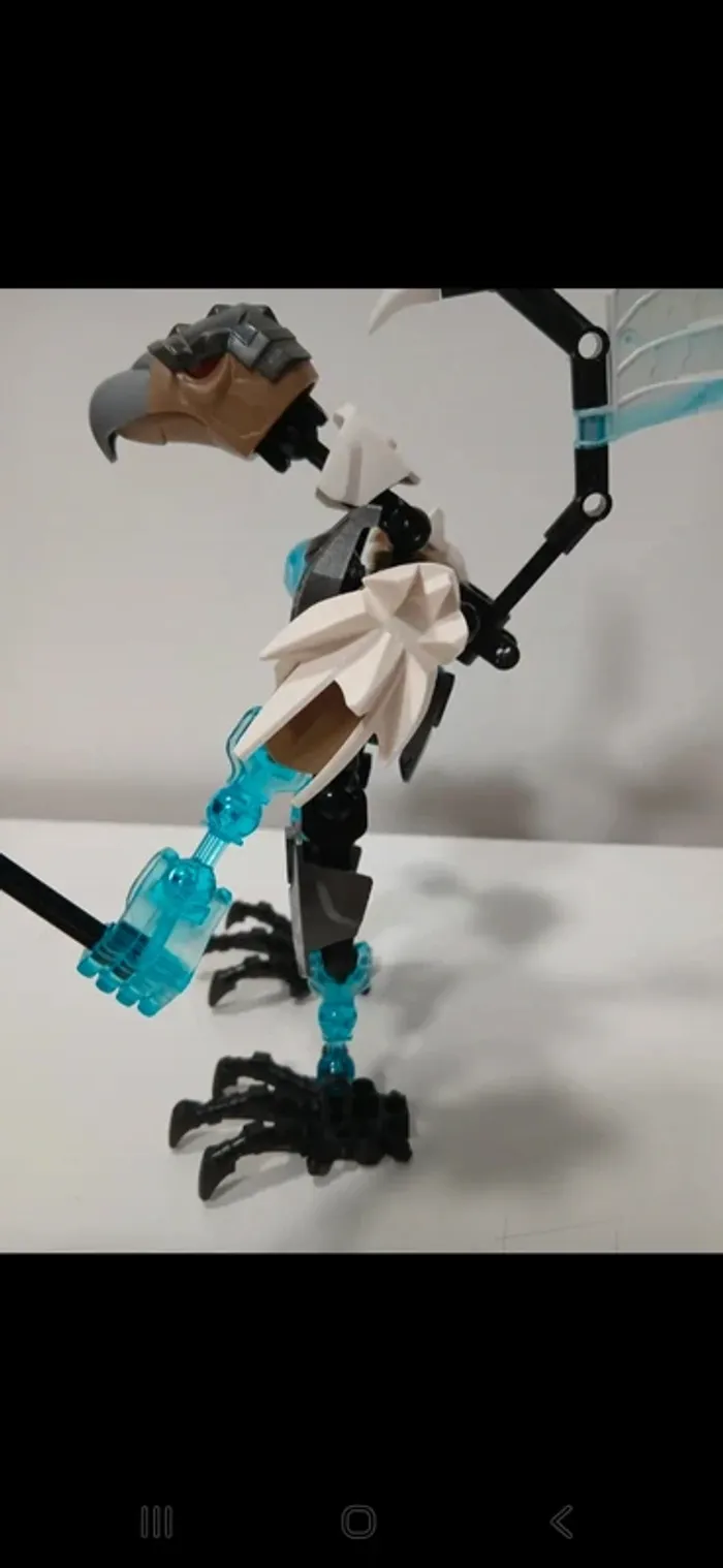 Lego chima 70210 Chi vardy - photo numéro 7