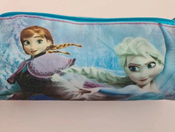 Trousse Reine des neiges Disney