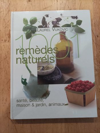100 remèdes naturels