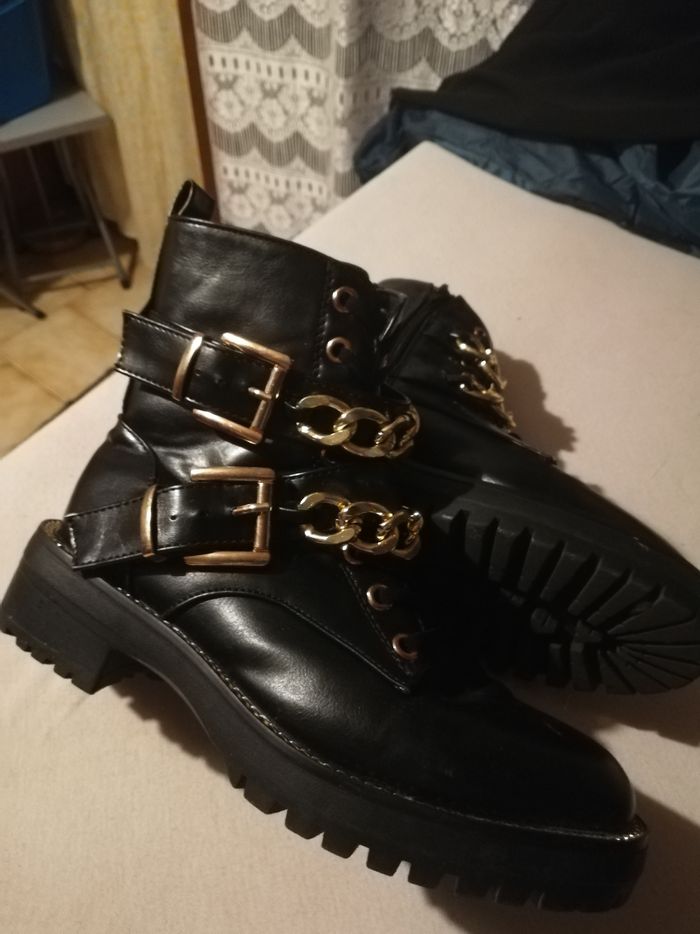 Bottines - photo numéro 2