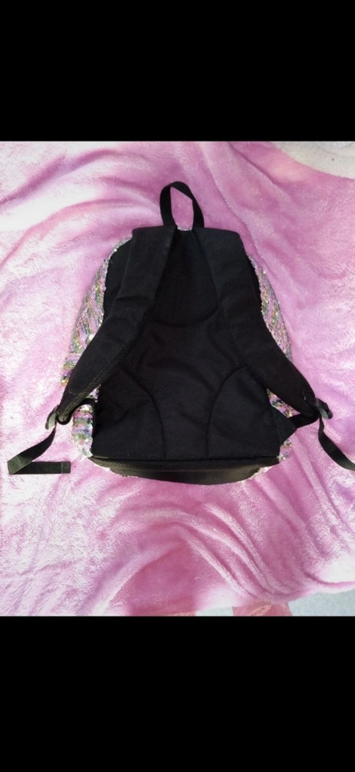 Sac à dos sequins - photo numéro 2