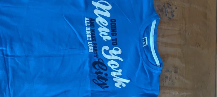 Maillot manches courtes 6 ans - photo numéro 2