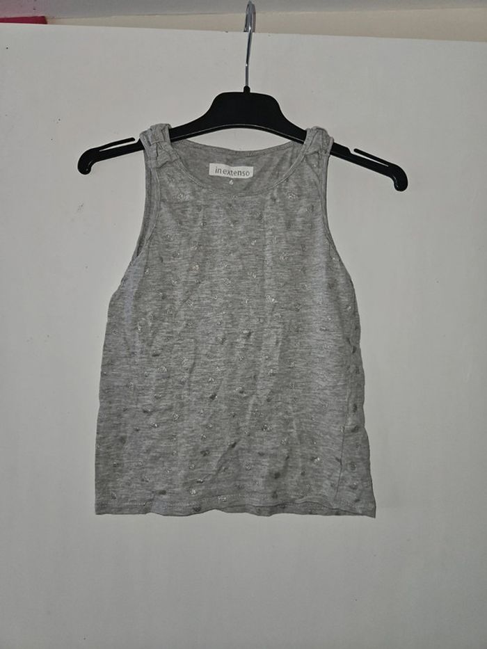 Débardeur fille 6 ans