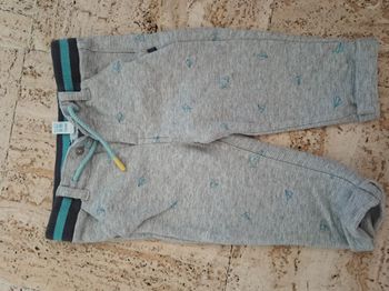 Pantalon bébé garçon 12 mois
