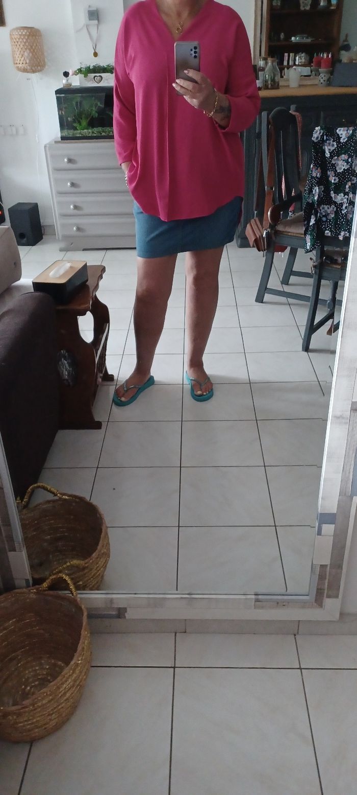 Tte jolie blouse femme T U