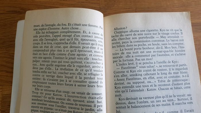La condition humaine d'André Malraux - photo numéro 3